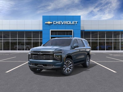 2025 Chevrolet Tahoe 4WD High Country