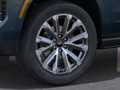 2025 Chevrolet Tahoe 4WD High Country