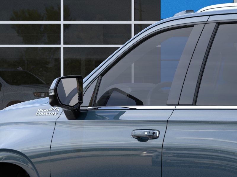 2025 Chevrolet Tahoe 4WD High Country