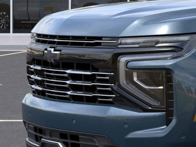 2025 Chevrolet Tahoe 4WD High Country