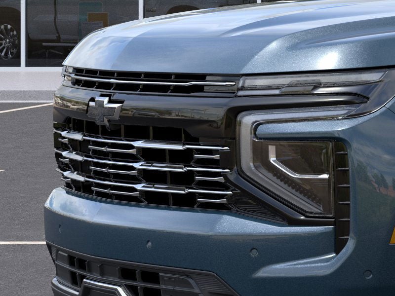 2025 Chevrolet Tahoe 4WD High Country