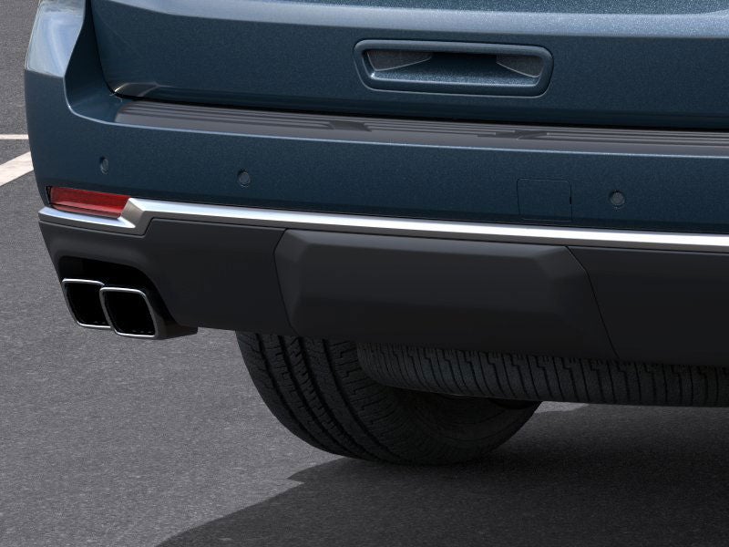 2025 Chevrolet Tahoe 4WD High Country