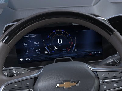 2025 Chevrolet Tahoe 4WD High Country