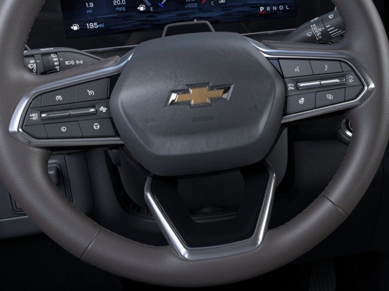 2025 Chevrolet Tahoe 4WD High Country