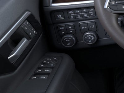 2025 Chevrolet Tahoe 4WD High Country