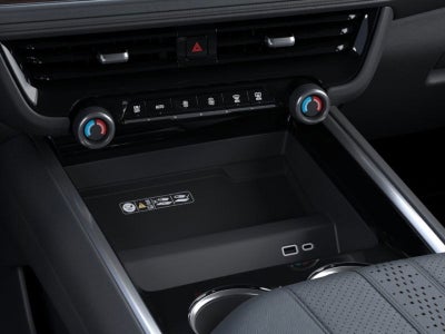 2025 Chevrolet Tahoe 4WD High Country