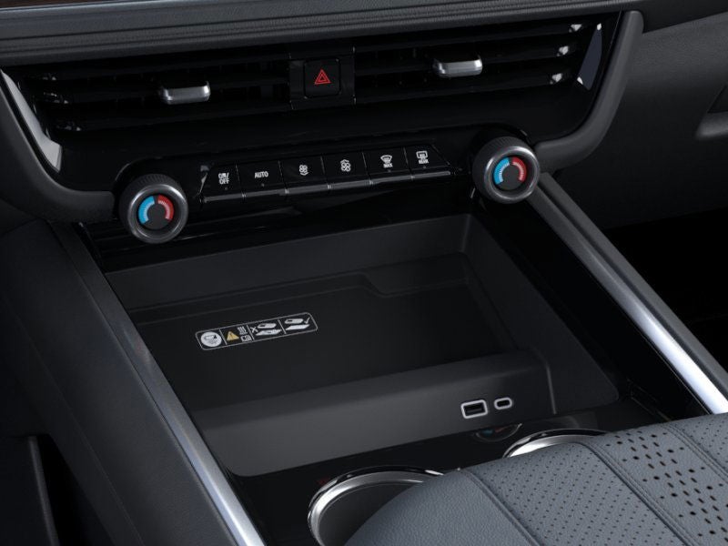 2025 Chevrolet Tahoe 4WD High Country