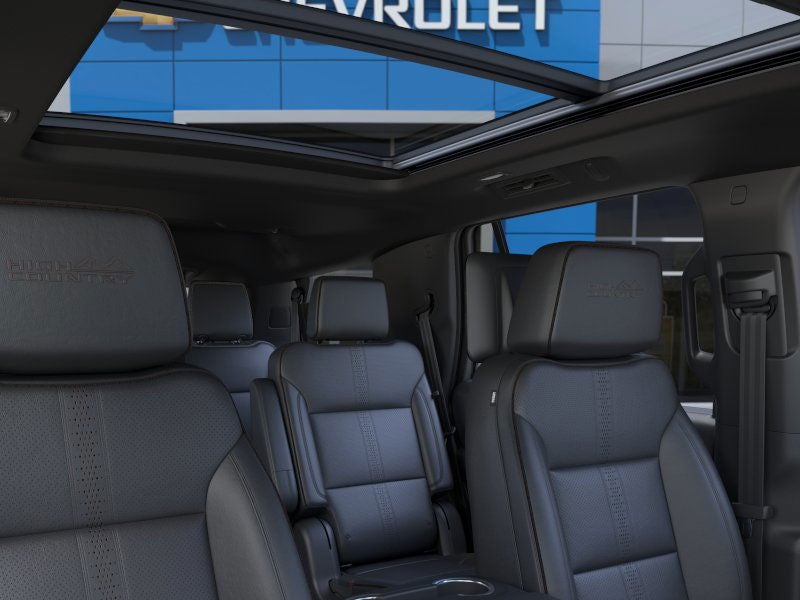 2025 Chevrolet Tahoe 4WD High Country