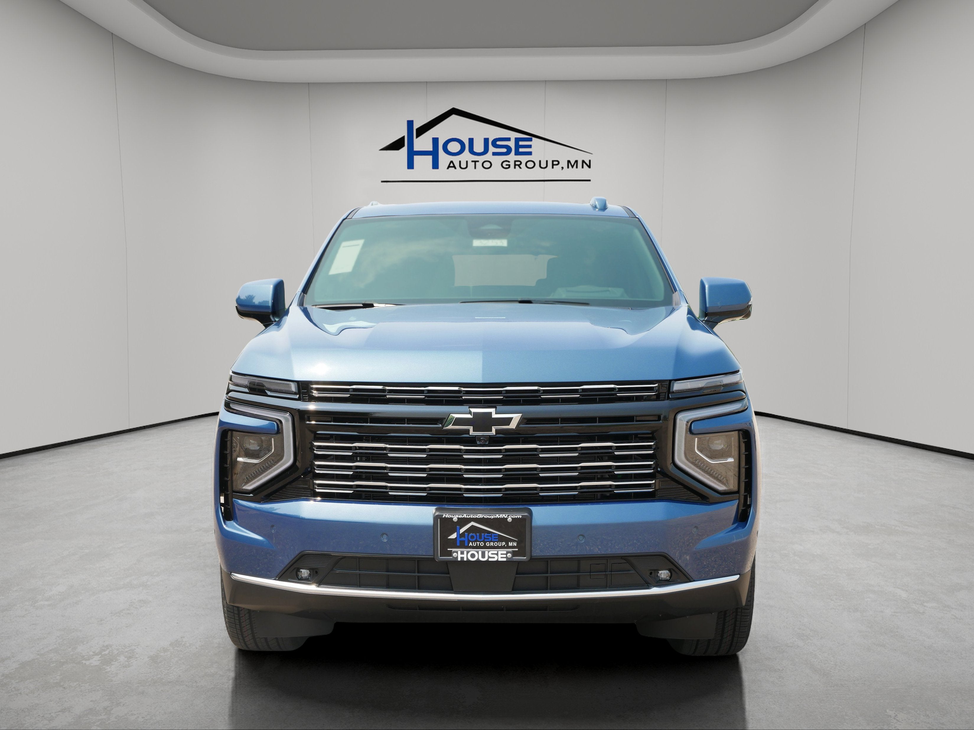 2025 Chevrolet Tahoe 4WD High Country