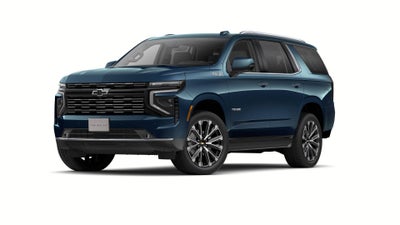 2025 Chevrolet Tahoe 4WD High Country