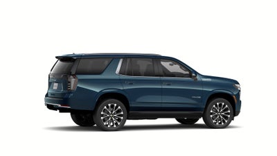 2025 Chevrolet Tahoe 4WD High Country