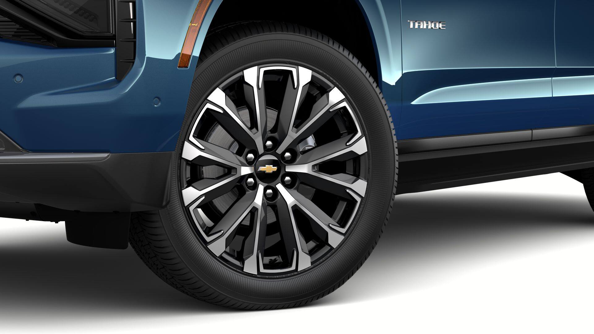 2025 Chevrolet Tahoe 4WD High Country