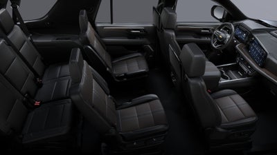 2025 Chevrolet Tahoe 4WD High Country