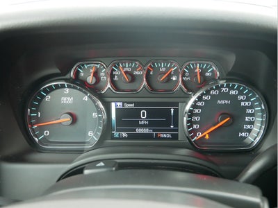 2019 Chevrolet Tahoe LS