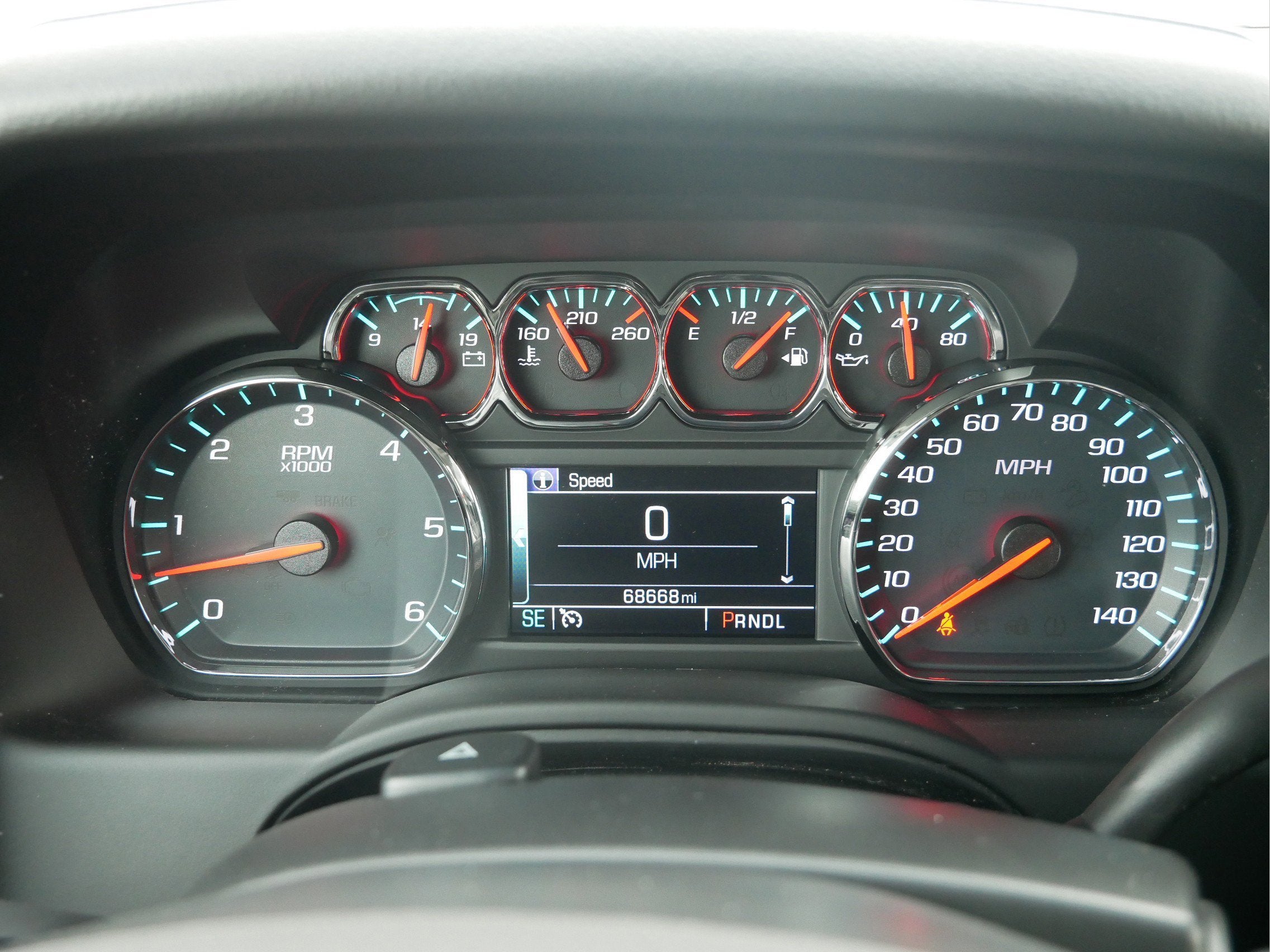 2019 Chevrolet Tahoe LS