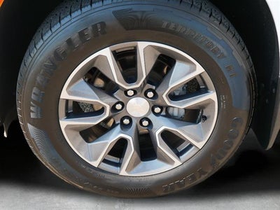 2022 Chevrolet Suburban LS