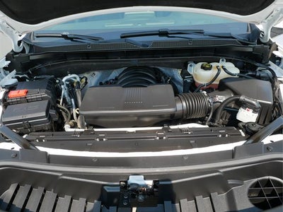 2022 Chevrolet Suburban LS