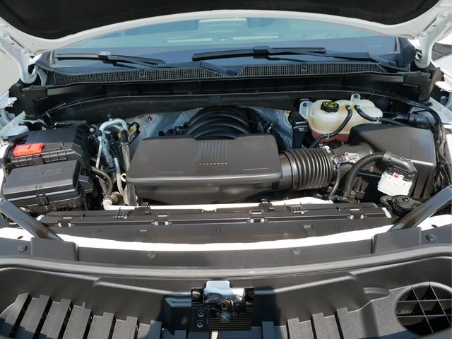2022 Chevrolet Suburban LS
