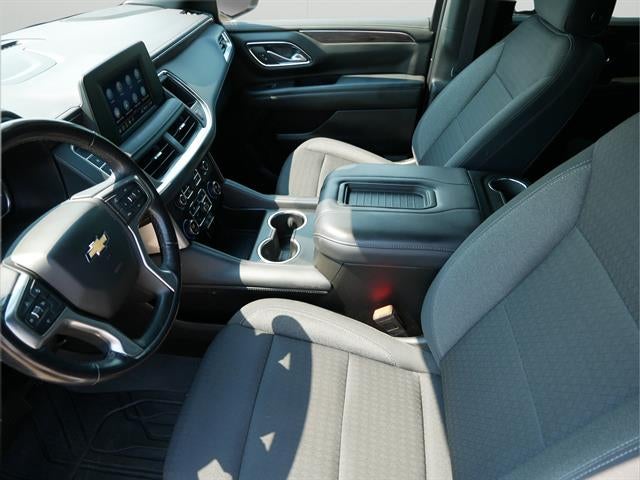 2022 Chevrolet Suburban LS