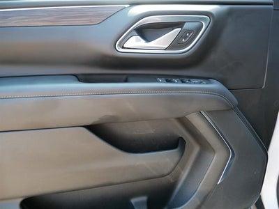 2022 Chevrolet Suburban LS