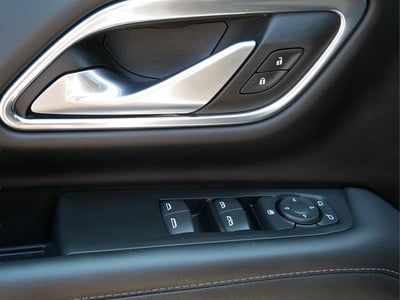 2022 Chevrolet Suburban LS