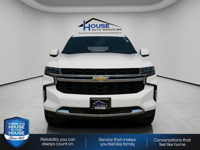 2022 Chevrolet Suburban LS