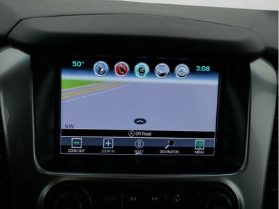 2018 Chevrolet Tahoe Premier