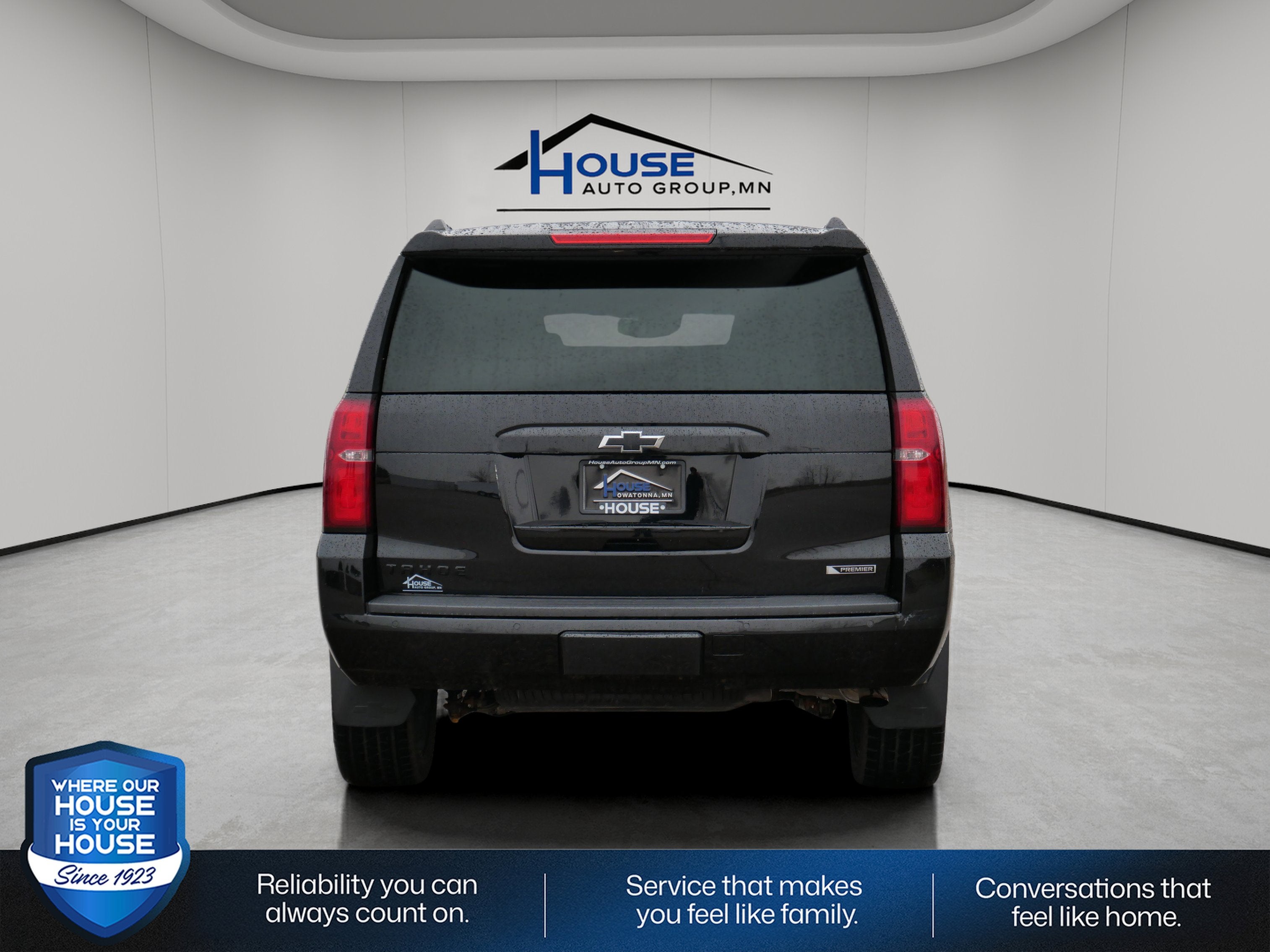 2018 Chevrolet Tahoe Premier