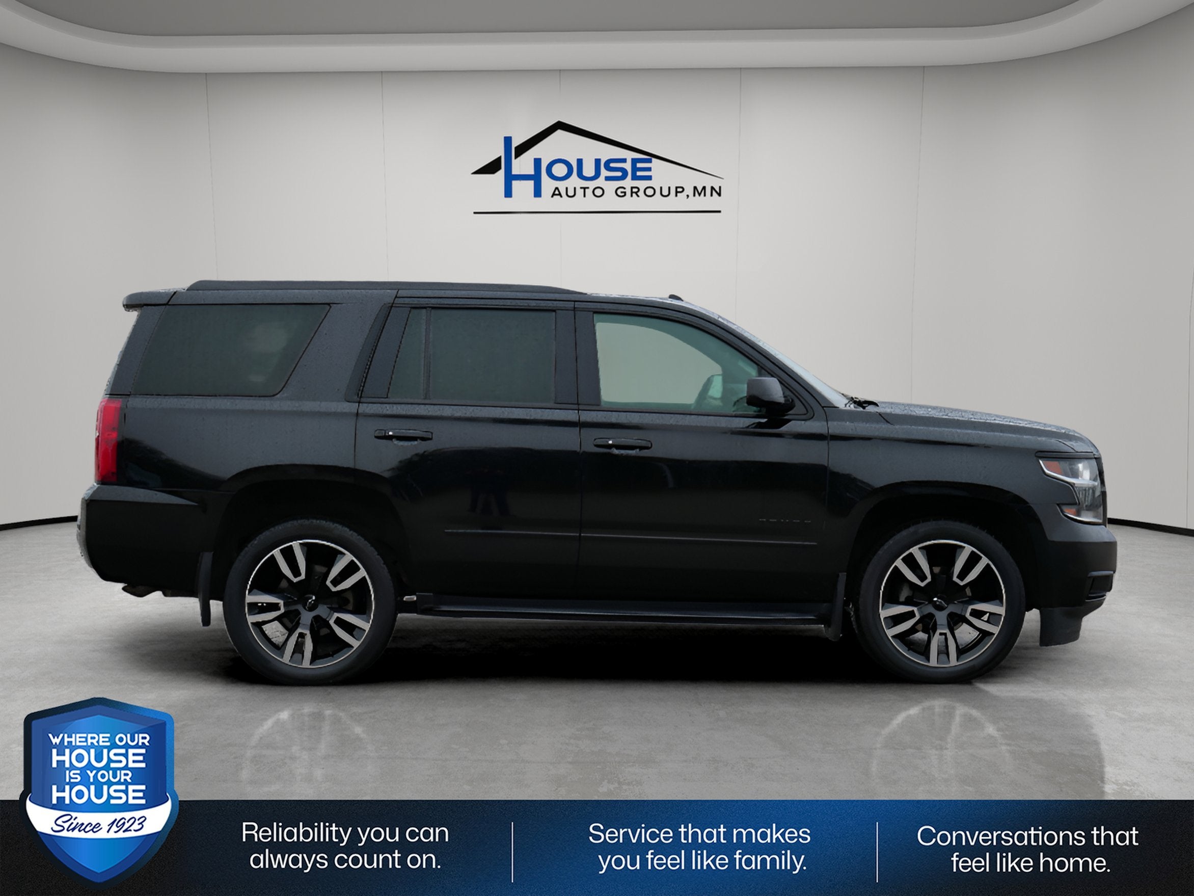 2018 Chevrolet Tahoe Premier