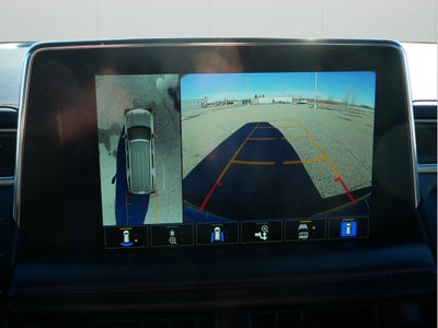 2023 Chevrolet Suburban RST