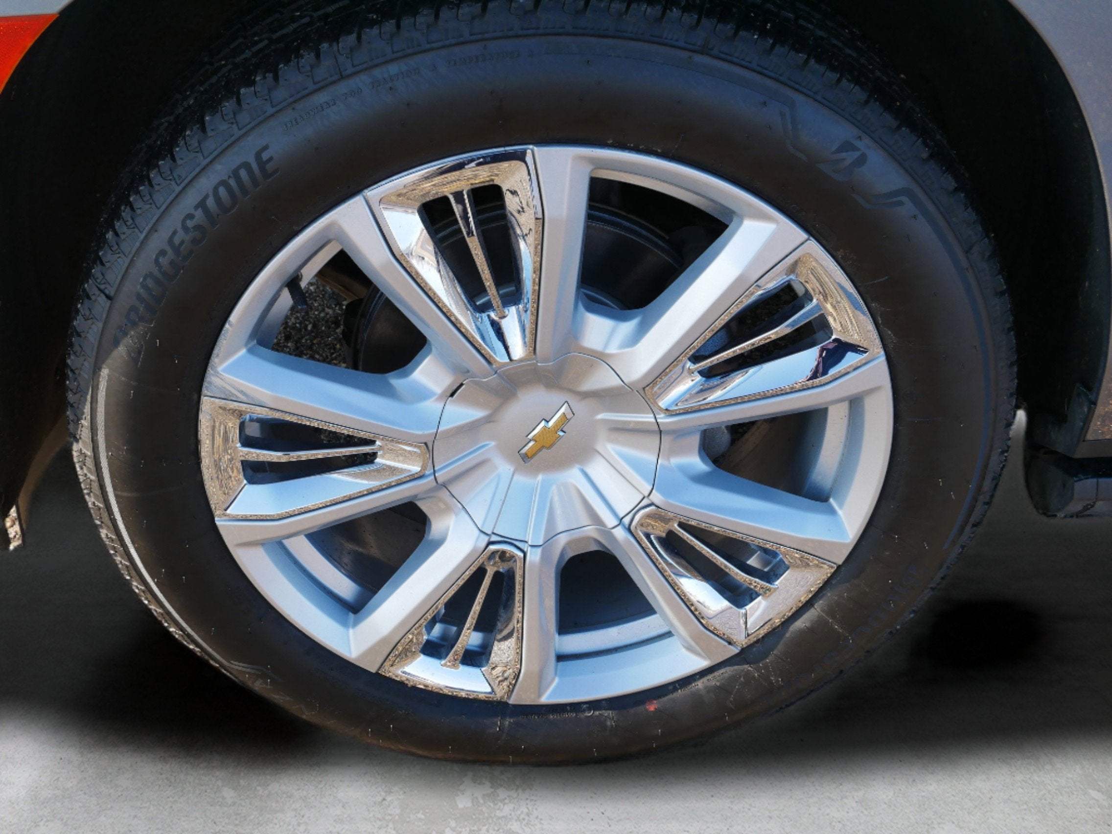 2022 Chevrolet Suburban High Country