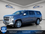 2022 Chevrolet Suburban High Country