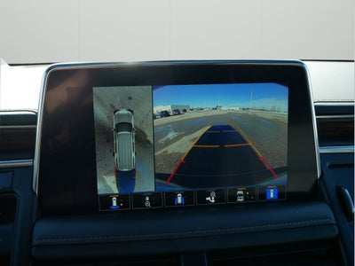 2022 Chevrolet Suburban High Country