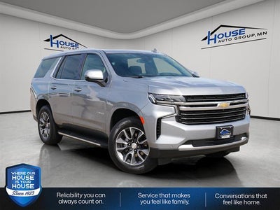 2023 Chevrolet Tahoe LT