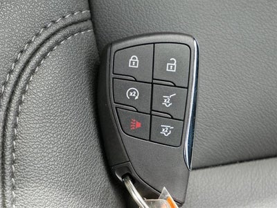 2023 Chevrolet Tahoe LT