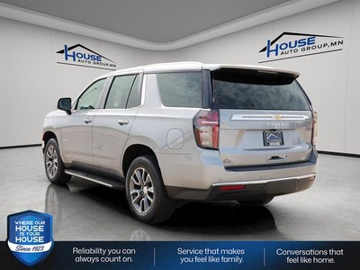 2023 Chevrolet Tahoe LT