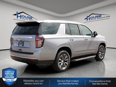 2023 Chevrolet Tahoe LT