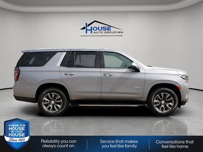 2023 Chevrolet Tahoe LT