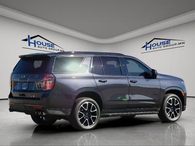 2022 Chevrolet Tahoe RST