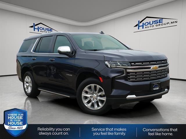 2024 Chevrolet Tahoe Base