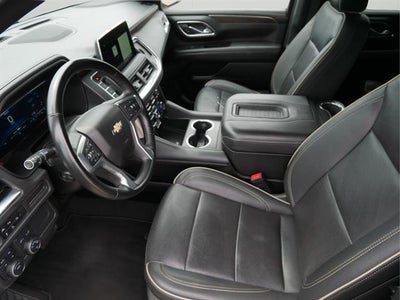 2024 Chevrolet Tahoe Base