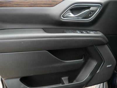 2024 Chevrolet Tahoe Base