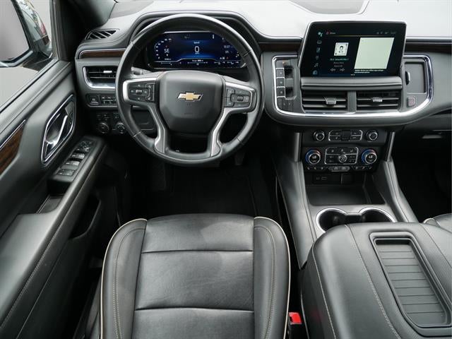 2024 Chevrolet Tahoe Base