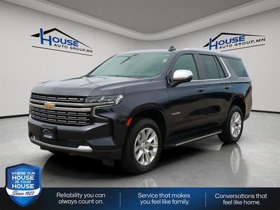 2024 Chevrolet Tahoe Base
