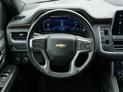 2024 Chevrolet Tahoe Base