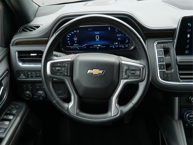 2024 Chevrolet Tahoe Base