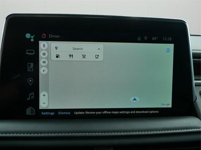 2024 Chevrolet Tahoe Base
