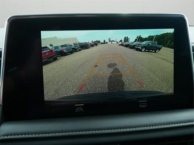 2024 Chevrolet Tahoe Base