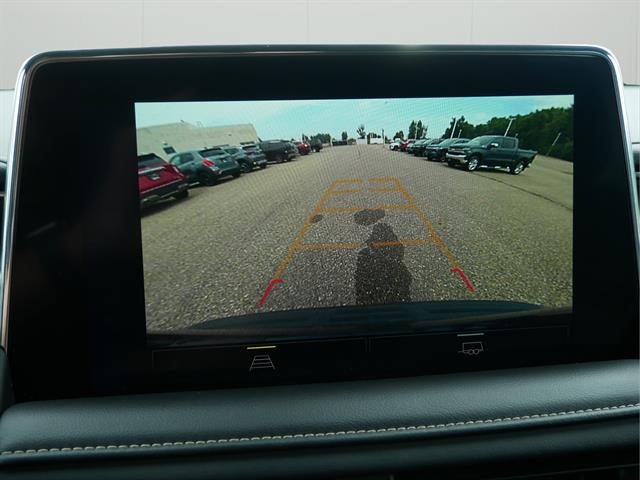 2024 Chevrolet Tahoe Base