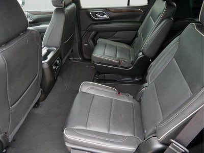2024 Chevrolet Tahoe Base